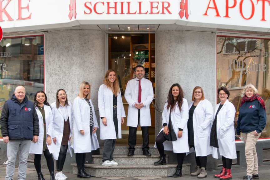 Schiller-Apotheke