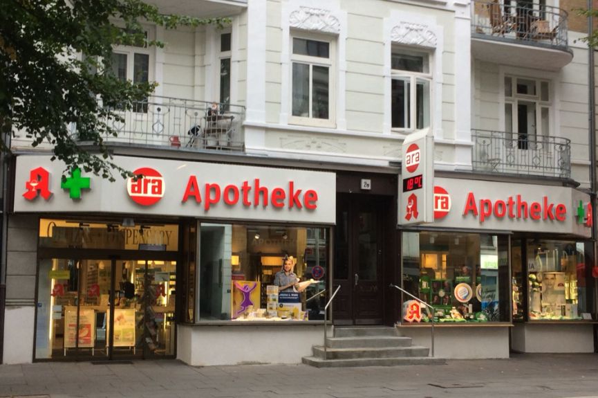 Ara-Apotheke