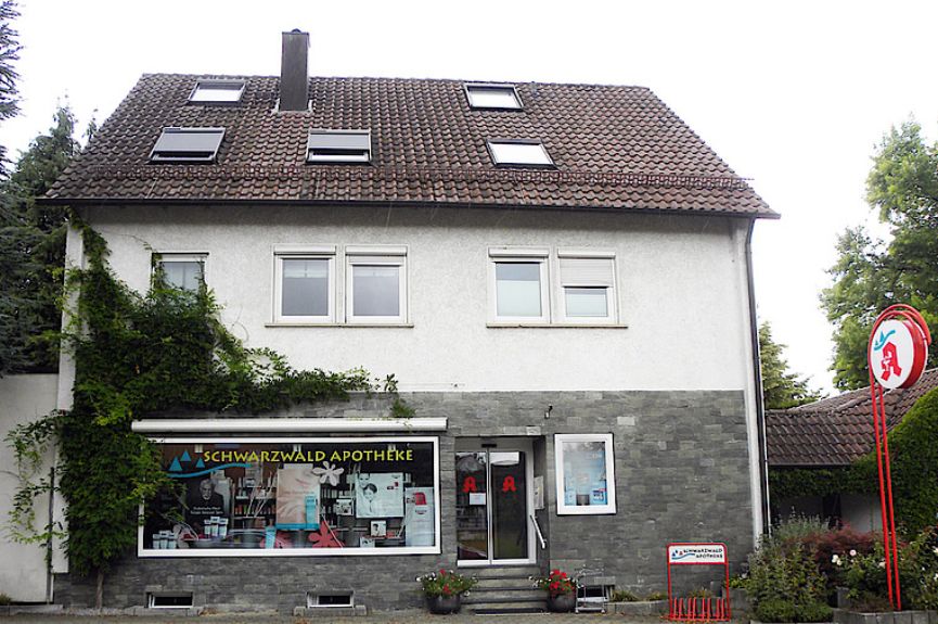 Schwarzwald Apotheke
