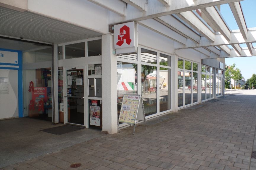 Aschenberg Apotheke