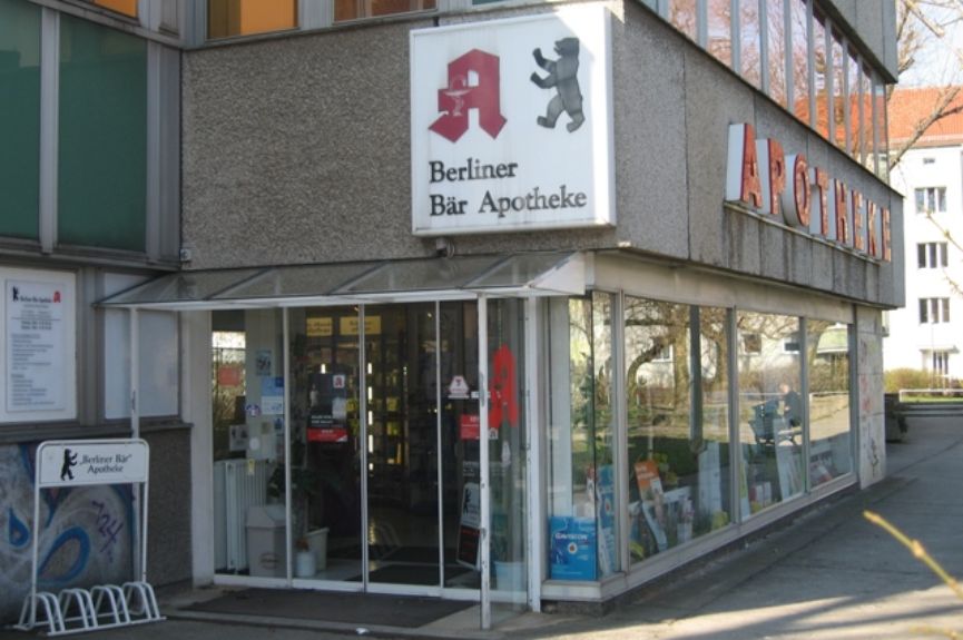 Berliner Bär Apotheke