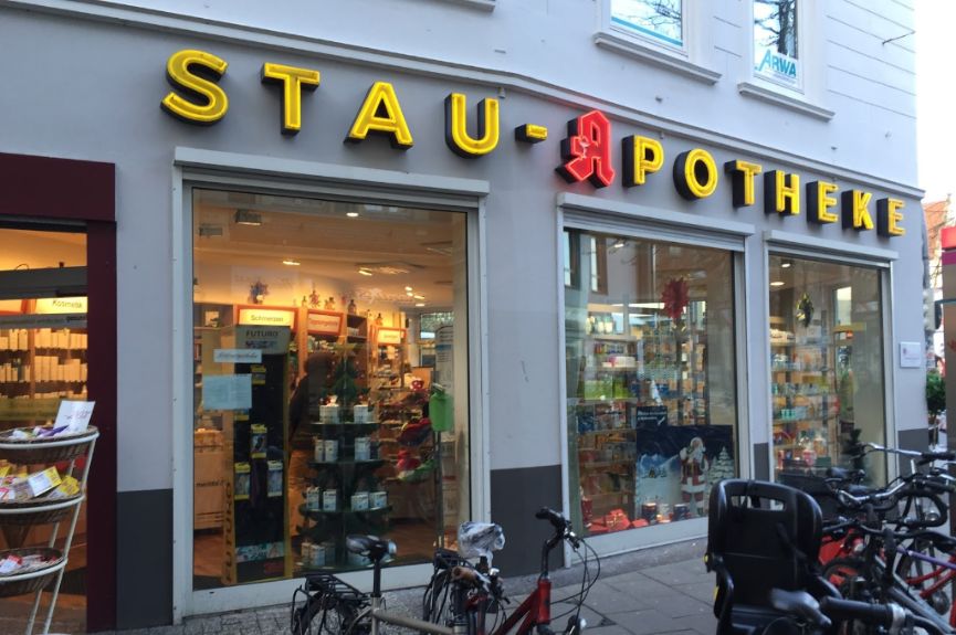 Stau Apotheke