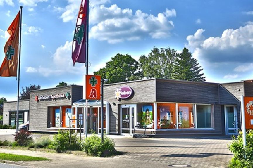 wir leben • Apotheke Marschacht