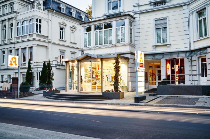 Park Apotheke Wiesbaden