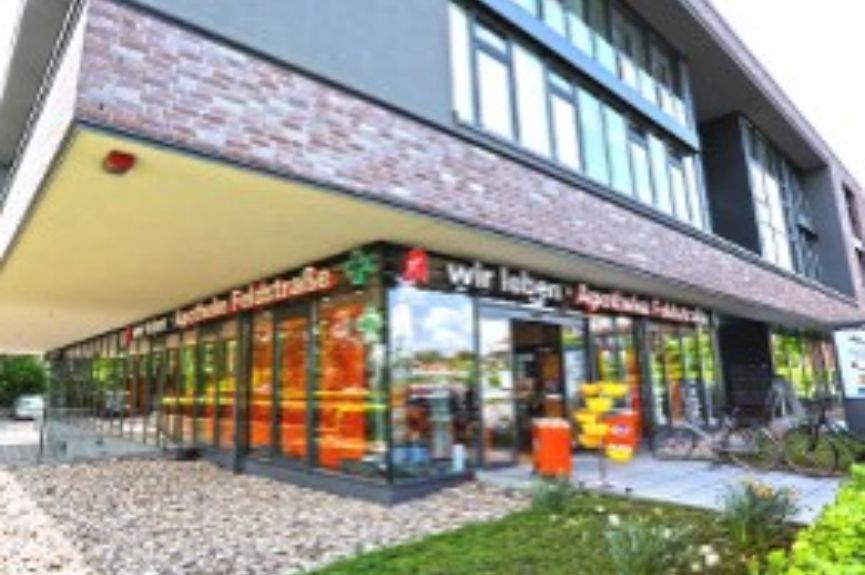wir leben • Apotheke Feldstrasse