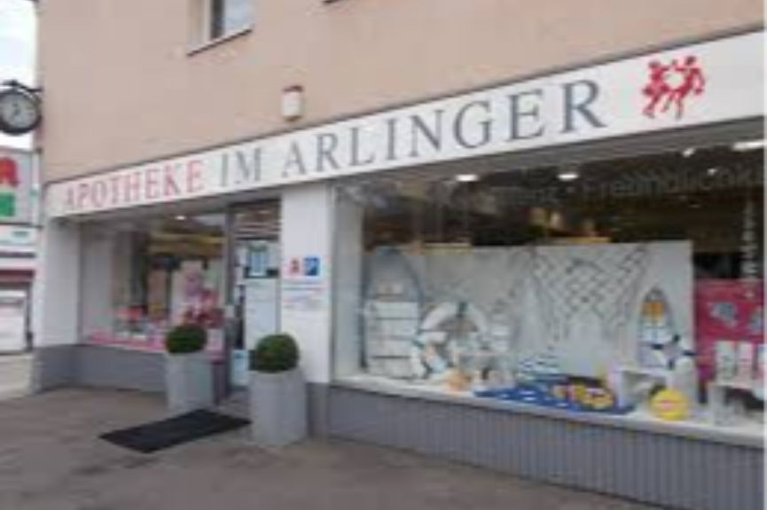 Apotheke im Arlinger
