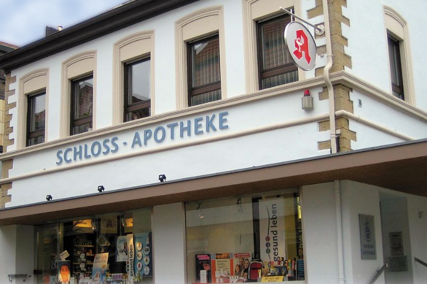 Schloss-Apotheke