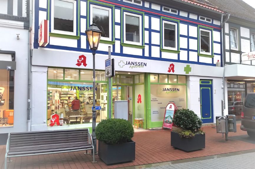 Janssen Apotheke