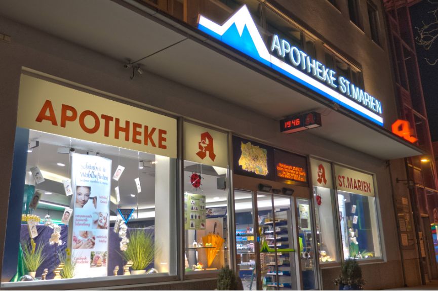 Apotheke St. Marien