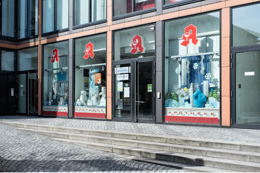 Apotheke im City-Center Praun & Obermayr OHG