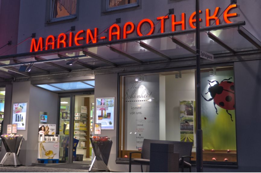 Marien-Apotheke