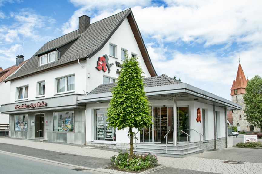 Westfalen-Apotheke