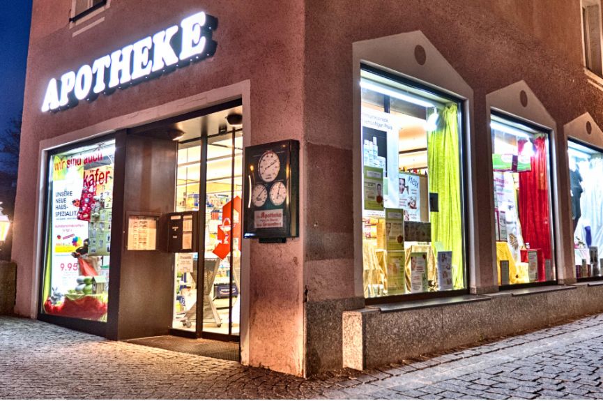 Bahnhof-Apotheke