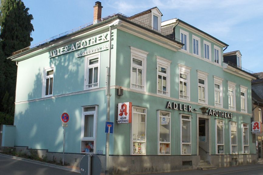 Adler Apotheke