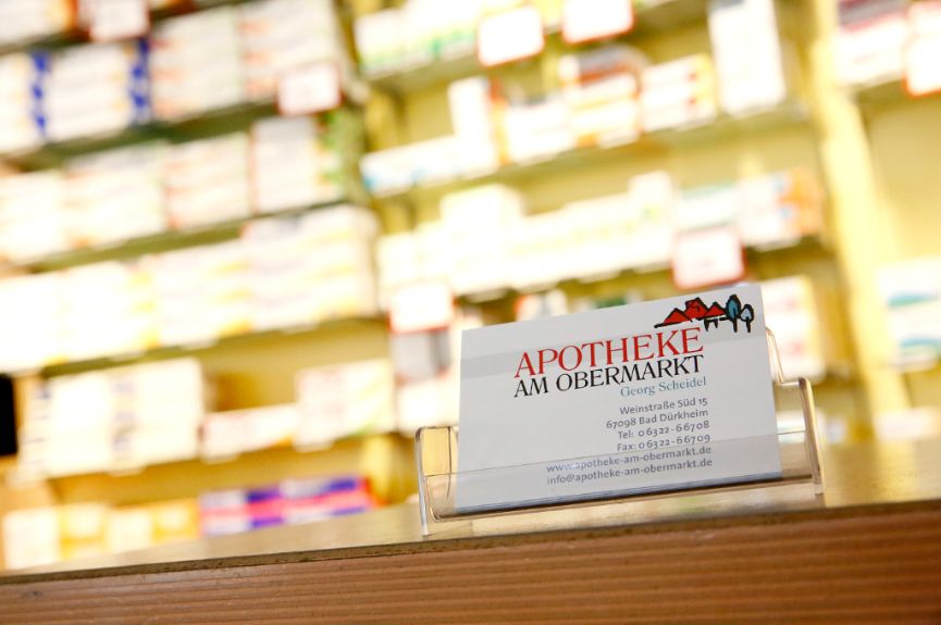 Apotheke am Obermarkt